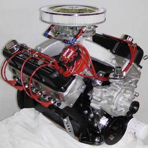 Mopar Performance crate engine