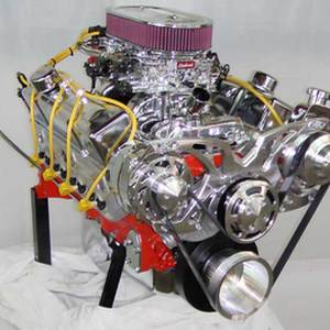 Chevy stroker engine