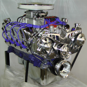 Ford EFI crate engine