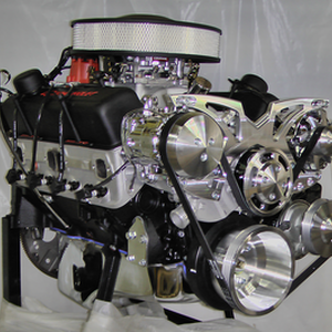Chevy 327 crate engine