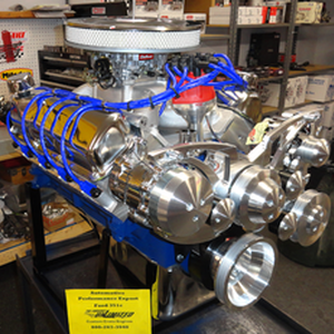 Ford 351C engine
