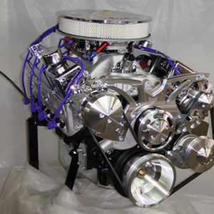 Chevy 383 stroker engine