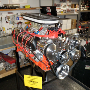 Ford Cobra crate engine 