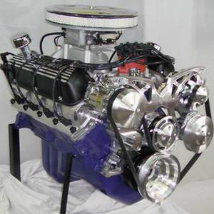 Ford EFI crate engine