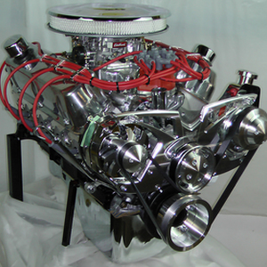 Ford F100 crate engine