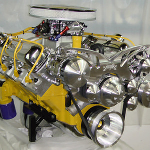 Pontiac GTO crate engine