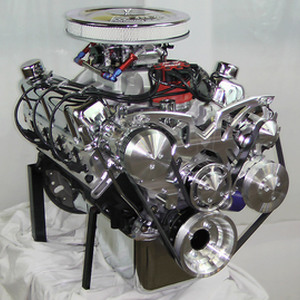 Ford Mustang engine