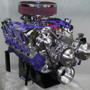 Ford 302 crate engine