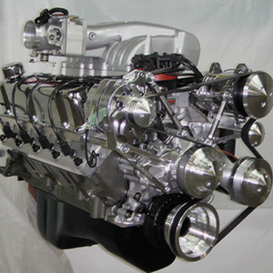 Custom Ford crate engine