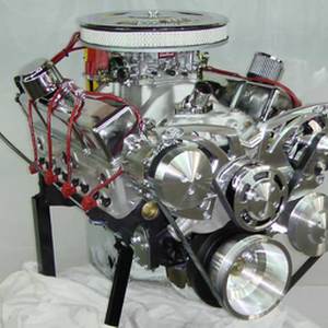 Chevy 350 crate engine