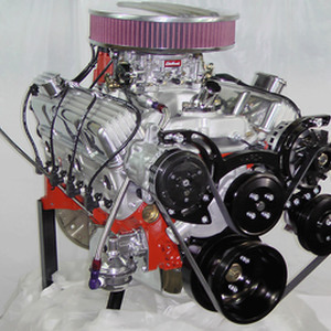 Chevy 383 stroker engine