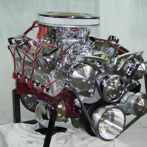 Chevy stroker engine
