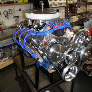 Ford 351w crate engine 