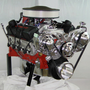 Chevy stroker engine