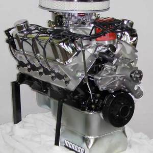 Ford engines