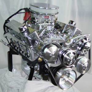 Chevy stoker engine