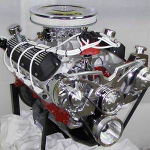 Ford Bronco crate engine