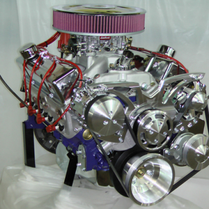 Chevy C10 crate engine