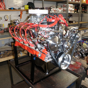 Ford 408w crate engine 