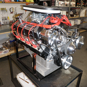 Ford Cobra Kit car engine
