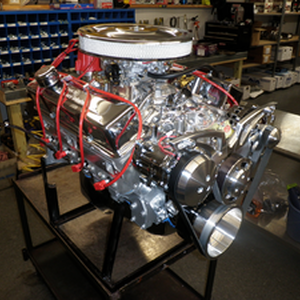 Chevy 383 stroker crate engine 