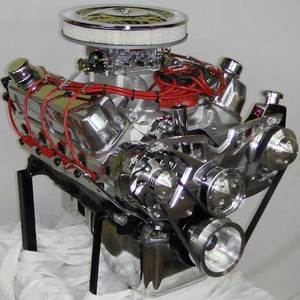 Ford Mustang crate engines