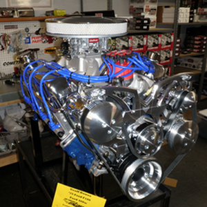 Ford 408w F100 crate engine