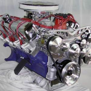 Custom crate engines