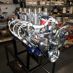 Ingelese crate engine 