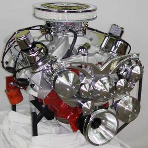 Pontiac crate engine
