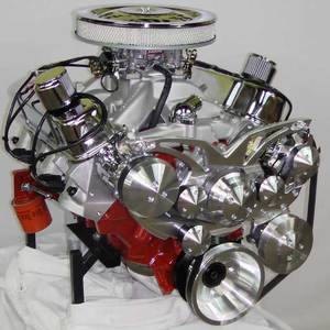 Pontiac crate engine