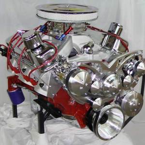 Pontiac crate engine