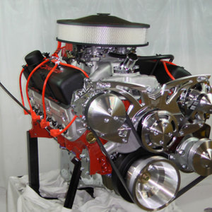 Chevrolet crate engine