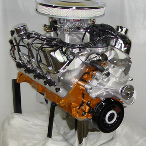 Small block Ford crate engine