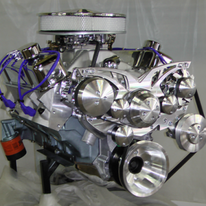 Pontiac GTO crate engine