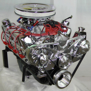 Ford Bronco engine