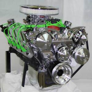 Ford truck engine