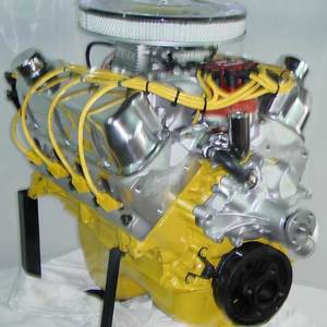 MSD Atomic EFI crate engine