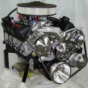 Chevy 383 stroker engine
