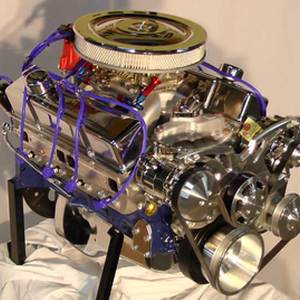 Custom crate engine