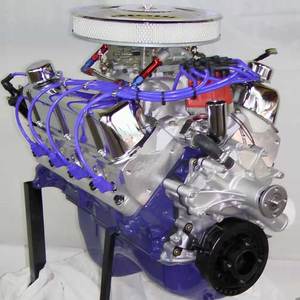 Ford 351w crate engine