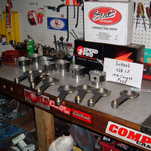 Ford crate engines