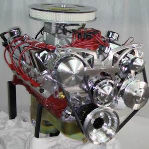 Ford fuel injected crate engine