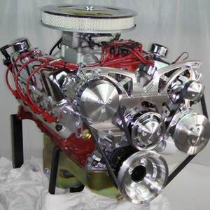 Ford fuel injected crate engine