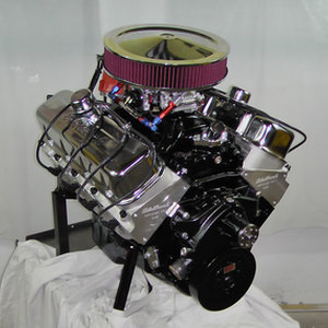 Chevy performance engine