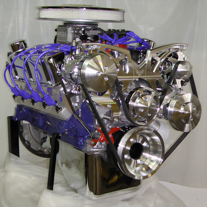 Ford EFI crate engine