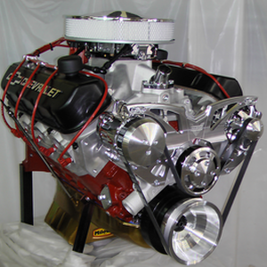 Chevy Malibu crate engine