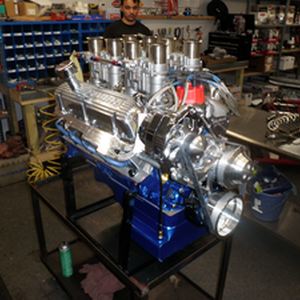 Ford Cobra crate engine