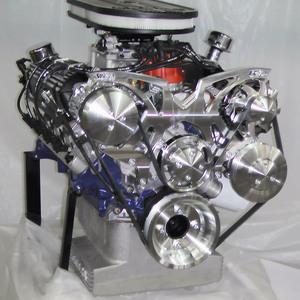 Cobra Kit crate engine
