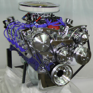 Ford Mustang 347 engine